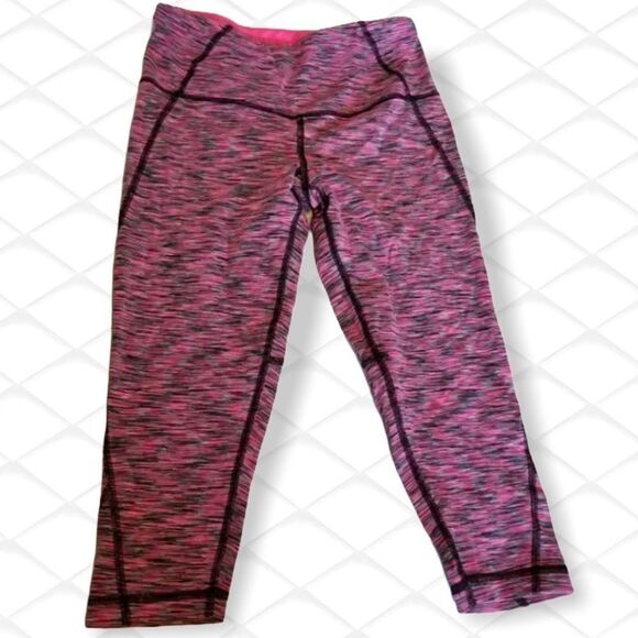 Victorias Secret Knockout 3/4 Leggings Size XS Compression VSX Sport - Picture 3 of 12